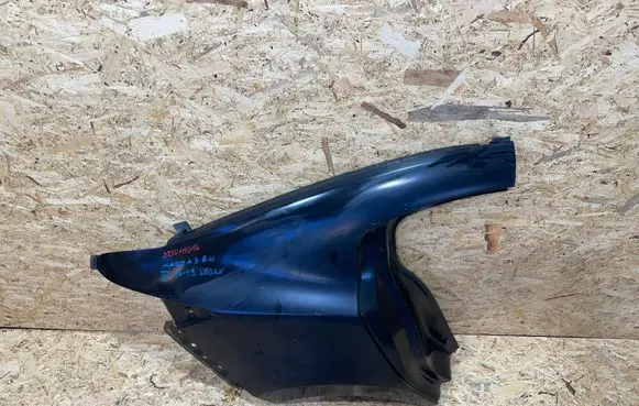 Mazda 3 III Rear quarter panel S2501M658-M016