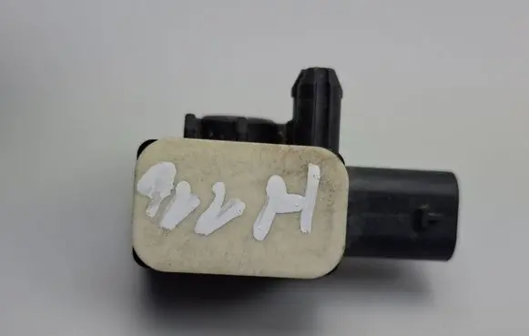 Airbag deployment crash/impact sensor