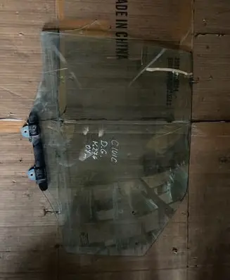 Honda Civic Rear door window glass