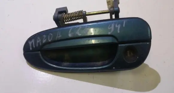 Mazda 626 Front door exterior handle