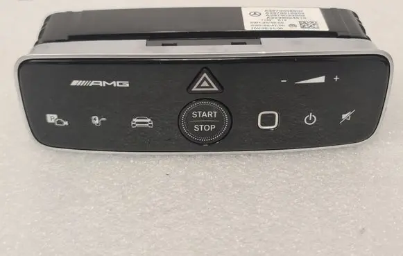 Mercedes-Benz EQS V297 A set of switches A2979008807