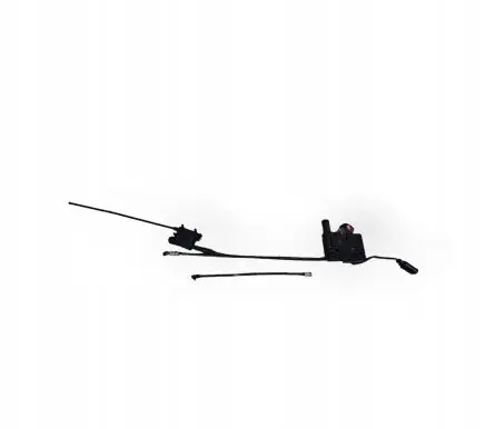 Audi A1 Engine bonnet/hood lock/catch 82A823509