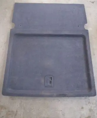 Audi A8 S8 D3 4E Trunk/boot mat liner 