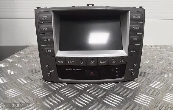 Climate control unit