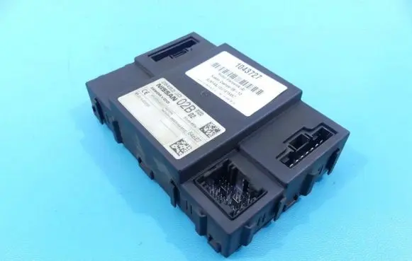 Nissan Qashqai Central body control module 284B2JD02B IMPRK1043727