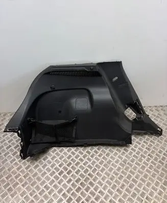 Nissan Leaf II (ZE1) Trunk/boot lower side trim panel 849515SH0B
