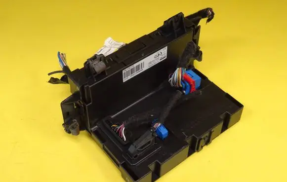 Fiat Panda II Fuse module 51783782