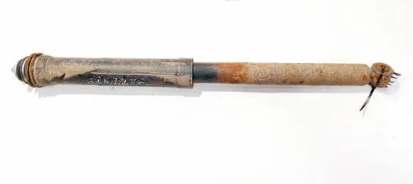 Toyota Aygo AB10 Rear shock absorber/damper