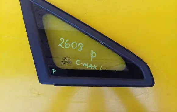Ford C-MAX I Front vent window/glass (coupe)
