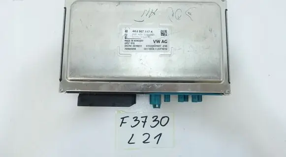Audi A6 S6 C8 4K Camera control unit module 4K4907117K