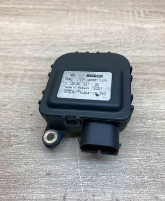 Mini One - Cooper R50 - 53 Air flap motor/actuator 0132801167