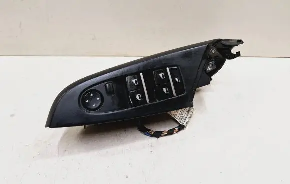 BMW X3 F25 Electric window control switch 105009525 9243639 3614122