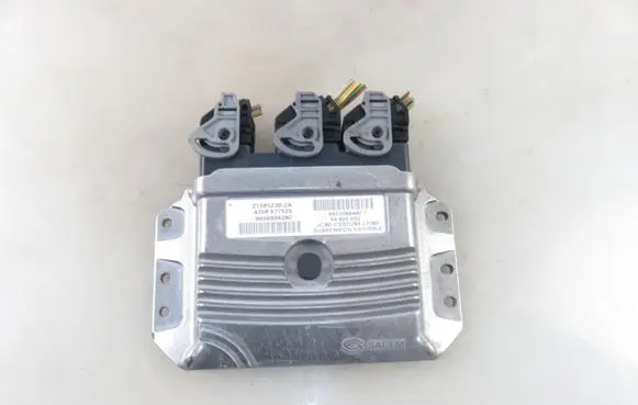 Peugeot 407 Gearbox control unit/module 9656904280 9653388480
