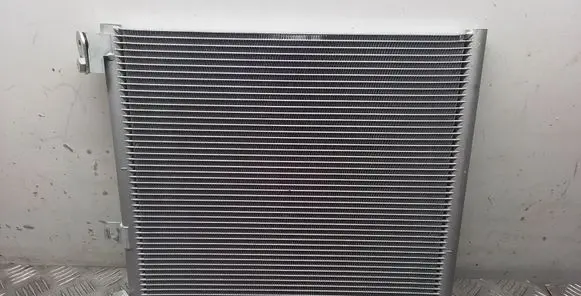 Porsche 911 991 A/C cooling radiator (condenser) 