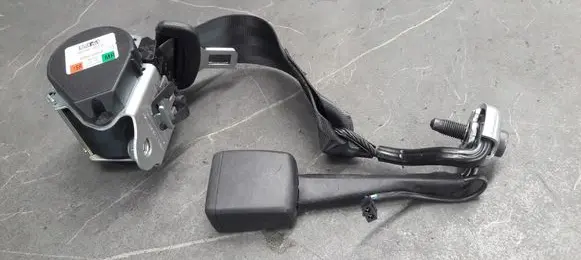 Volkswagen Crafter Seat belt trim 7c1857807b