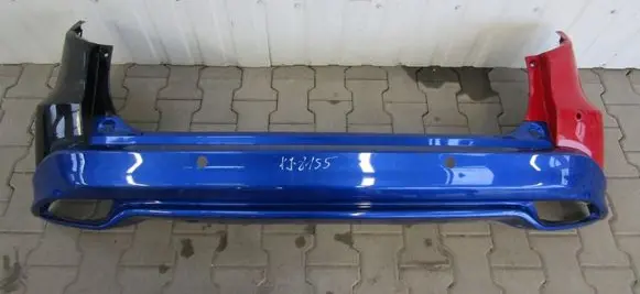 Honda HR-V Rear bumper 71501-TFS-G0