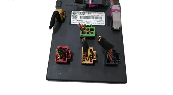 Audi A6 S6 C7 4G Comfort/convenience module 4H0907063CG 11012002 4H0907063