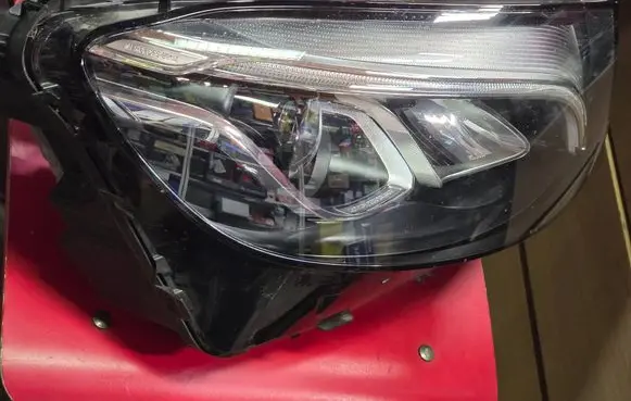 Mercedes-Benz GLC X253 C253 Headlight/headlamp A2539065401 Q05ZGS0002 12518205
