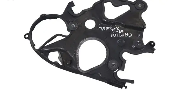 Chevrolet Captiva Timing belt guard (cover)