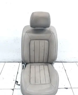 Front passenger seat