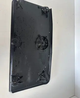 Peugeot 308 Center/middle under tray cover 9833999580