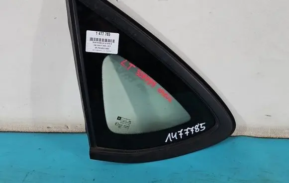 Opel Astra J Rear side window IMPRK1477785