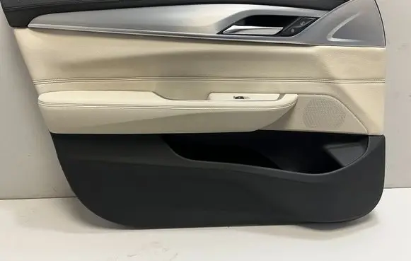 BMW 6 G32 Gran Turismo Front door card panel trim 6994131 7466263