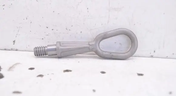 BMW 1 E81 E87 Towing hook eye