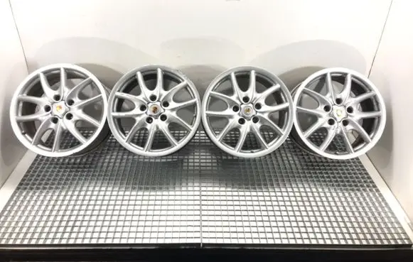 Porsche Cayenne (9PA) R17 alloy rim 7L5601025B