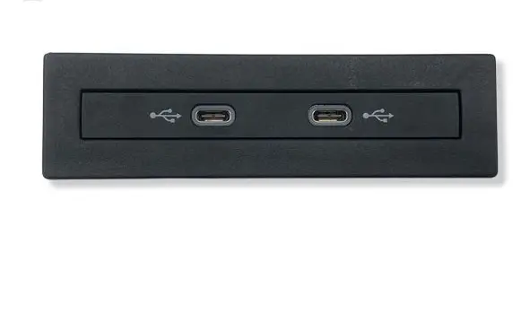 USB socket connector