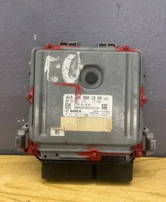 Mercedes-Benz E W238 Engine control unit/module ECU A2749001000 A2749010800