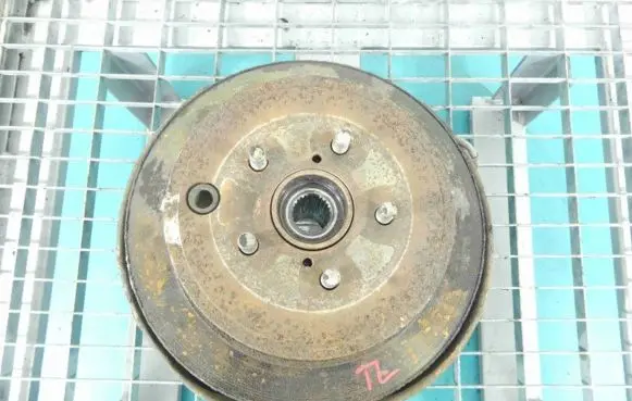 Subaru Impreza III Rear wheel bearing hub IMPRK1034409