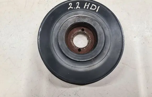 Peugeot 607 Crankshaft pulley