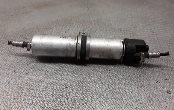 BMW 5 E60 E61 Fuel filter heater 7788702