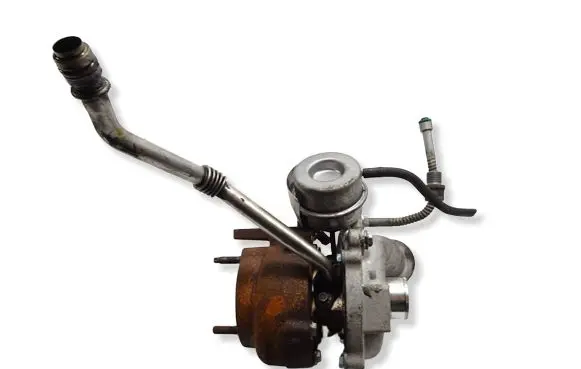Nissan Qashqai Turbo TF10007 240409007