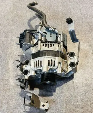 Maserati Ghibli Generator/alternator 670176545 06701765450