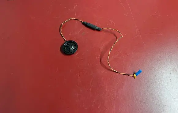 BMW X3 G01 Front door high frequency speaker 6813597 65136813597