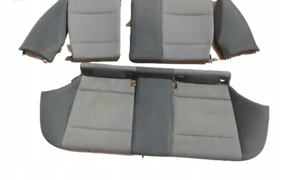 BMW 1 E81 E87 Rear seat 