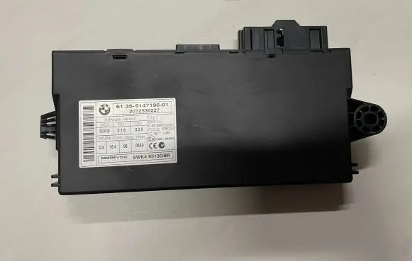 BMW 1 E81 E87 CAS control unit/module 914719601