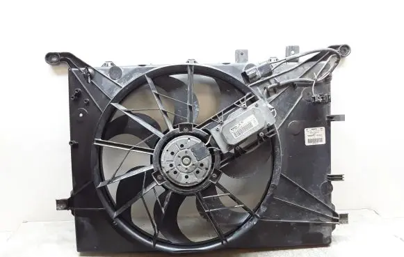 Volvo S80 Electric radiator cooling fan 0130303909 8649634