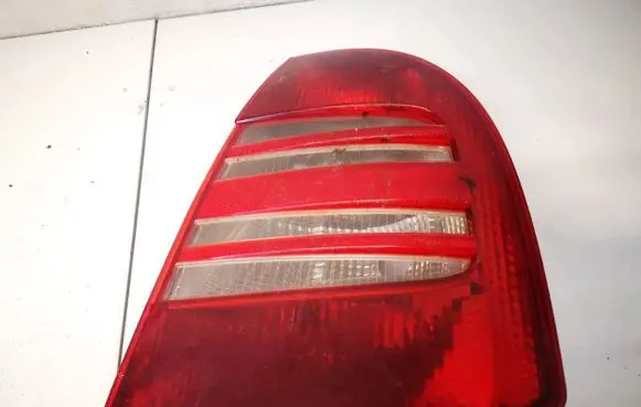 Skoda Superb B5 (3U) Rear/tail lights 3u5945096 3u5945112