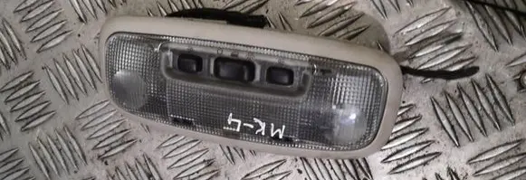 Ford Mondeo MK IV Front seat light 357a13k767ab