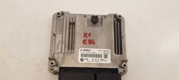BMW X1 E84 Engine control unit/module ECU 8517604