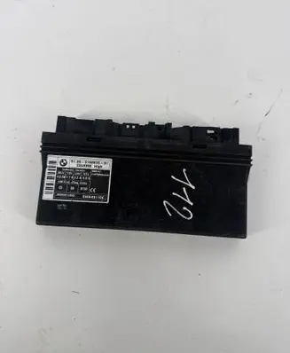 BMW 5 E60 E61 Comfort/convenience module 9168835