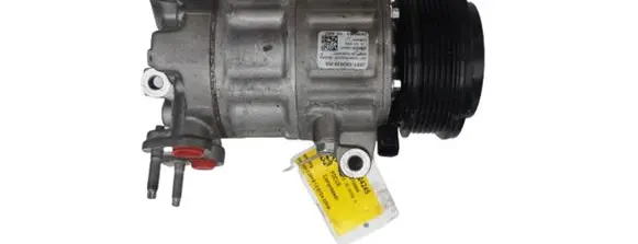 Ford Focus Air conditioning (A/C) compressor (pump) 1.0B 92KW JX61-19D629-HA