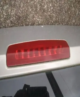 Opel Zafira B Third/center stoplight