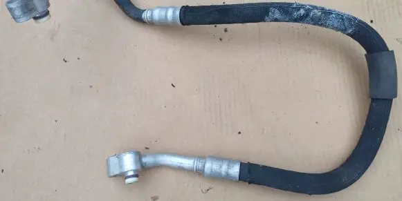 Audi A6 S6 C6 4F Air conditioning (A/C) pipe/hose 4F0260701AD