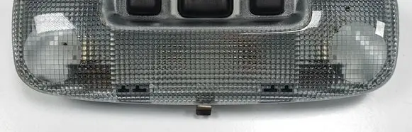 Land Rover Freelander 2 - LR2 Headlining lighting console trim 3S7A-13K767-AB