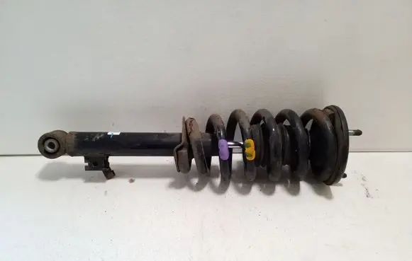 Mitsubishi L200 Front shock absorber with coil spring 4062A099