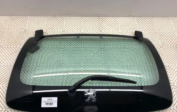 Tailgate/trunk/boot lid